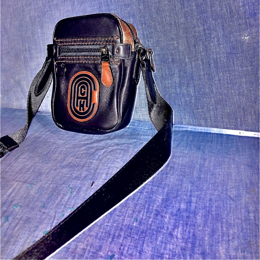 Coach shoulder bag
